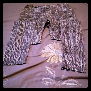 Reebok leggings